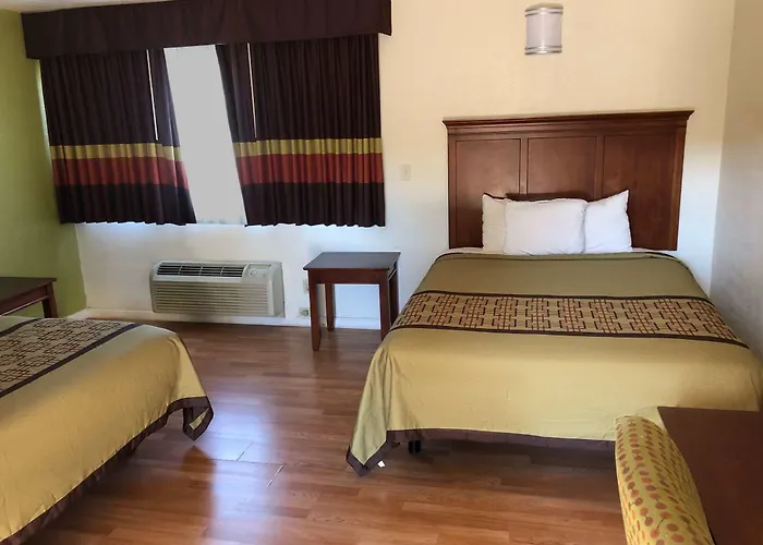 Americas Best Value Inn Visalia